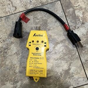 SureTest Pro ST-1P Branch Circuit Analyzer